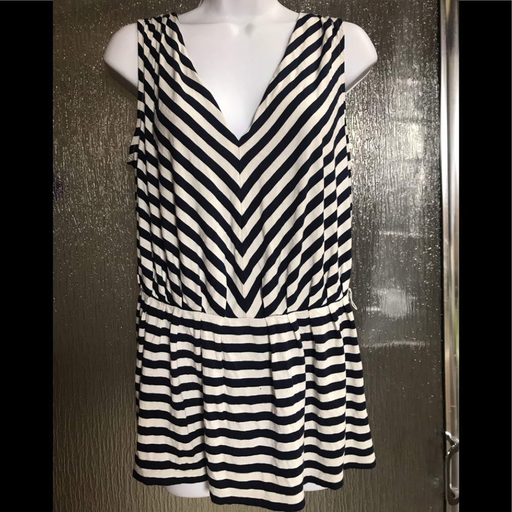 Petite Talbots summer top